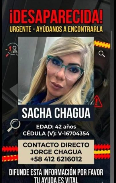 Sacha Chagua