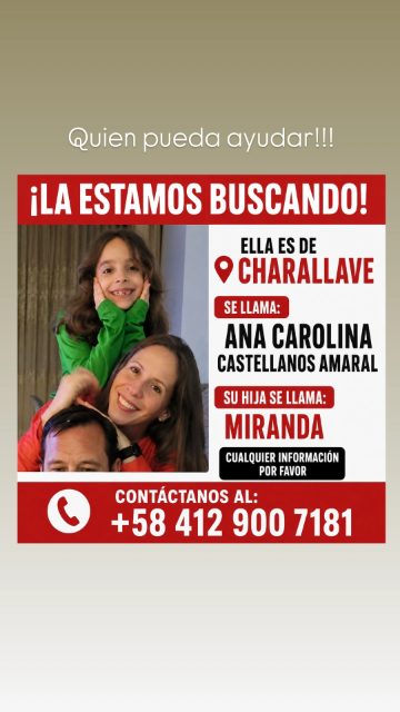 Ana Carolina Castellanoa Amaral
