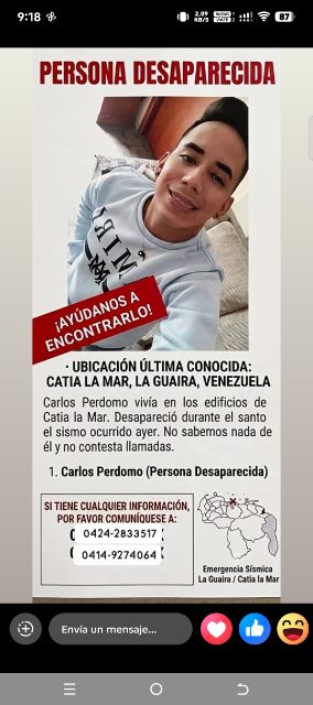 Carlos Perdomo