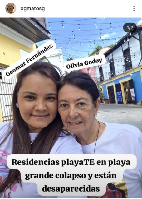 Geomar Fernandez Olivia Godoy