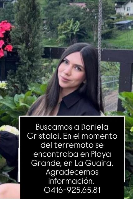Daniela Cristaldi