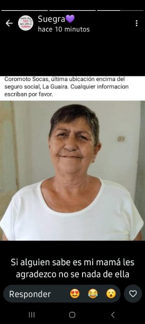 María coromoto
