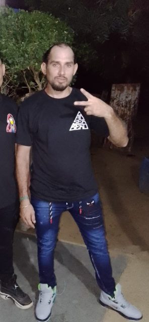Pedro Antonio Morales Olivares