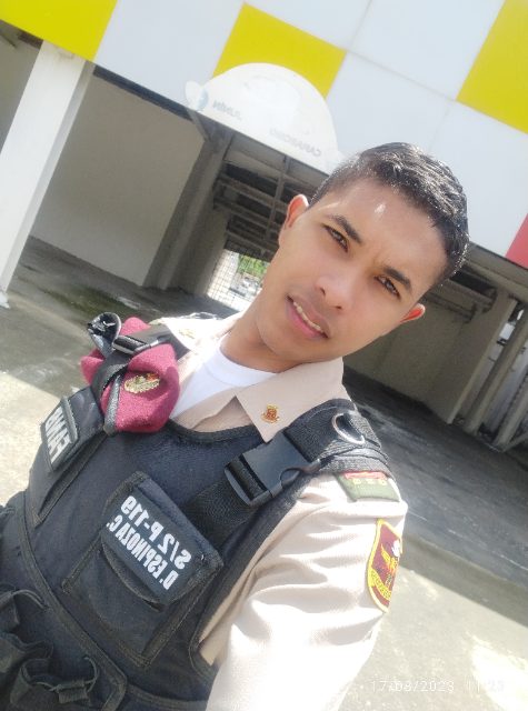 David José Espinoza correa