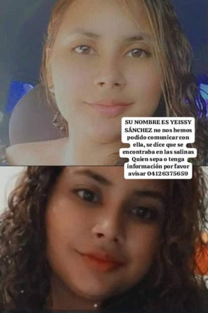 Yeissy Sanchez