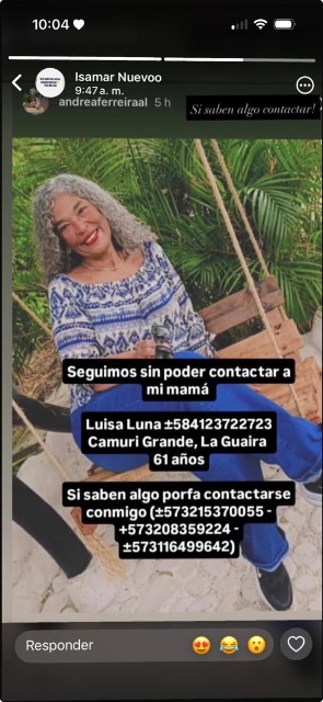 Luisa luna