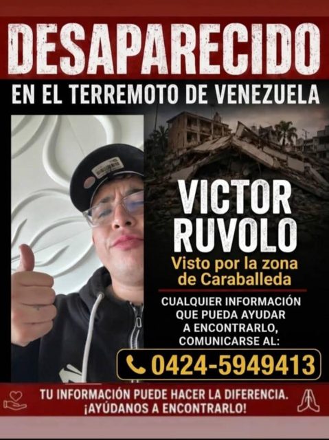 Victor Ruvolo