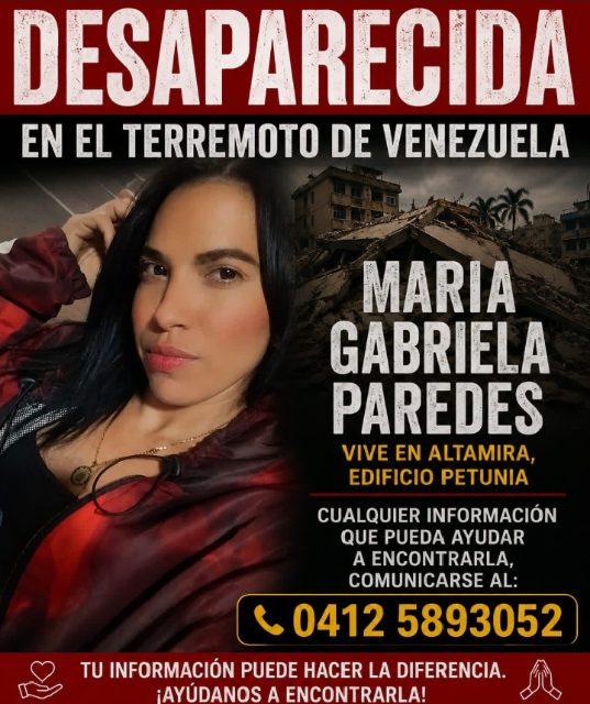 María Gabriela