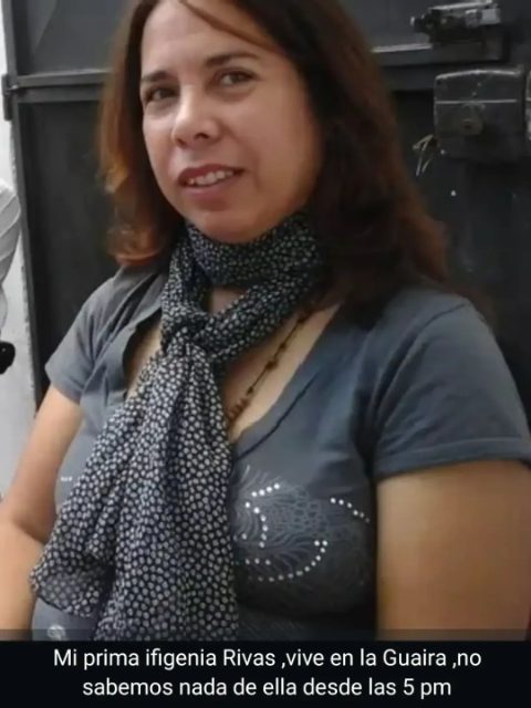 Ifigenia Rivas