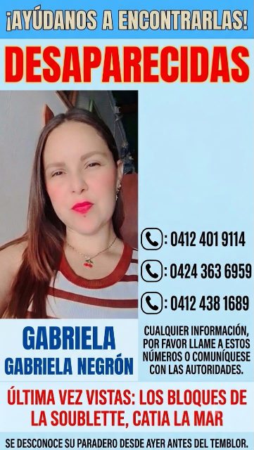 Gabriela Negron