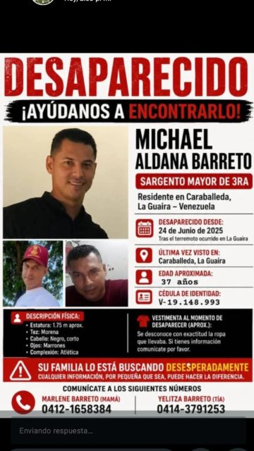 Michael Aldana Barreto