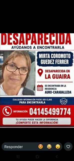 Mirta coromoto