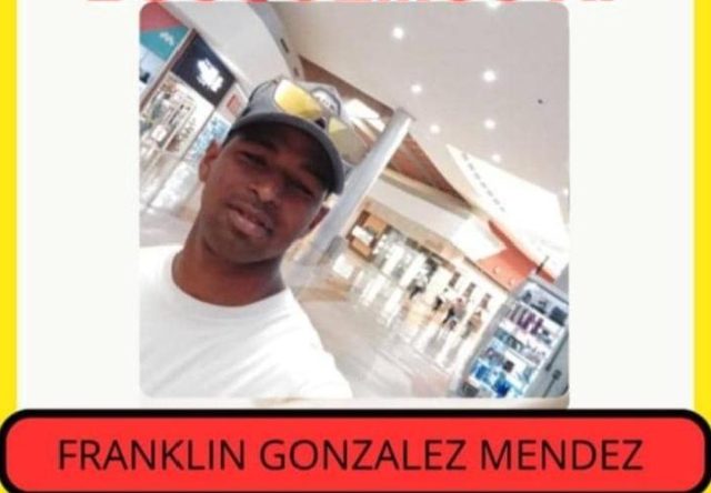 Franklin gonzalez mendez