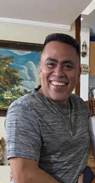 Oscar Gilberto Araujo quintero