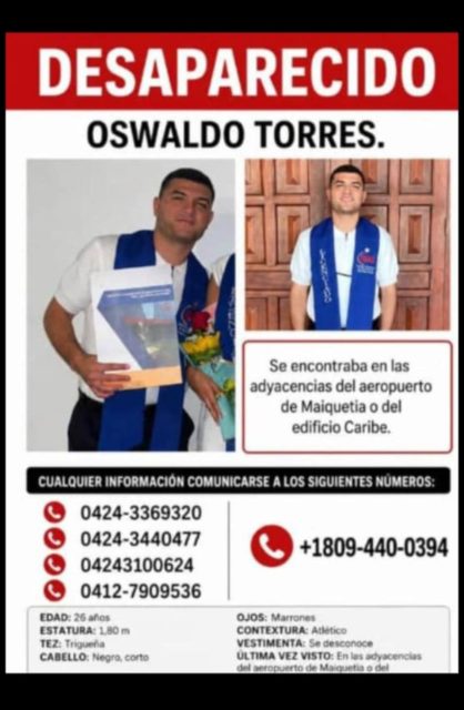 Oswaldo Torres