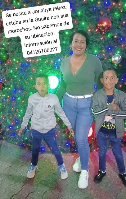 Jonairys pereza