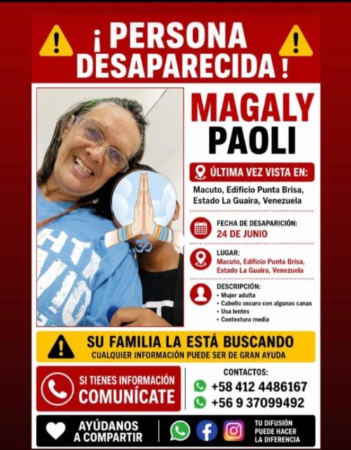 Magaly Paoli