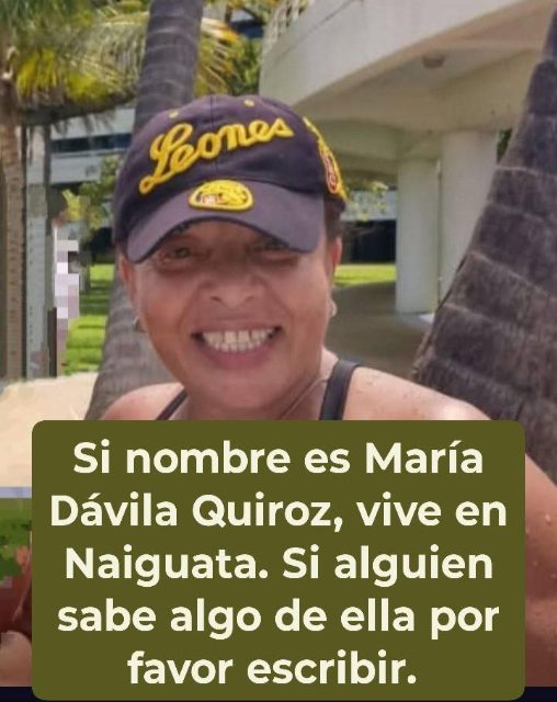 María Dávila Rodríguez