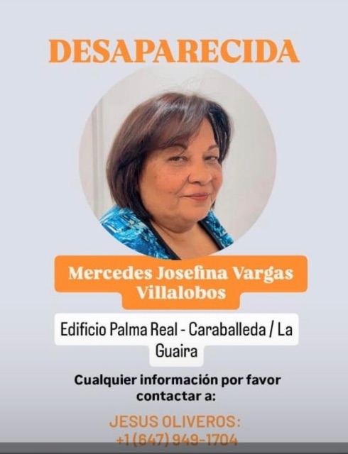 Mercedes Josefina Vargas Villalobos