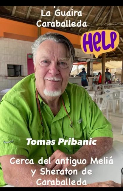 Tomas Pribanic