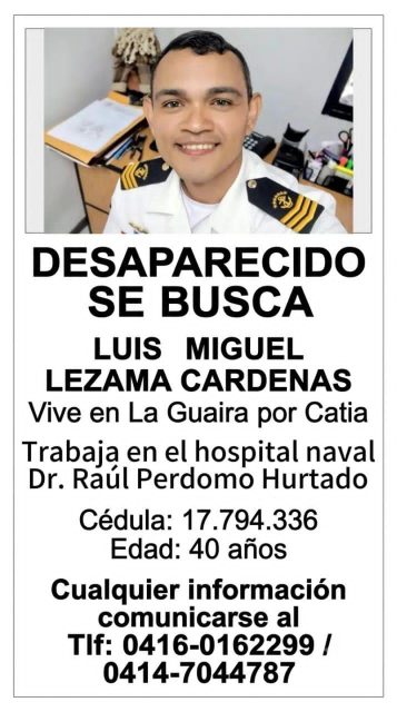 Luis Miguel Lezama Cardenas