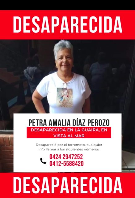 Petra Amalia Diaz Perozo