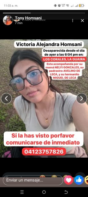 Victoria Homsani