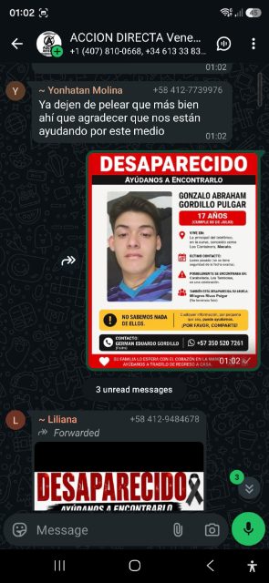 Gonzalo Abraham Gordillo Pulgar