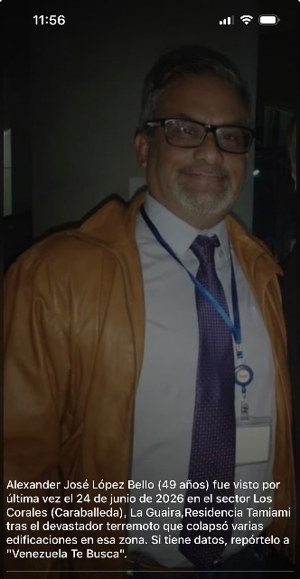 Alexander Lopez Bello
