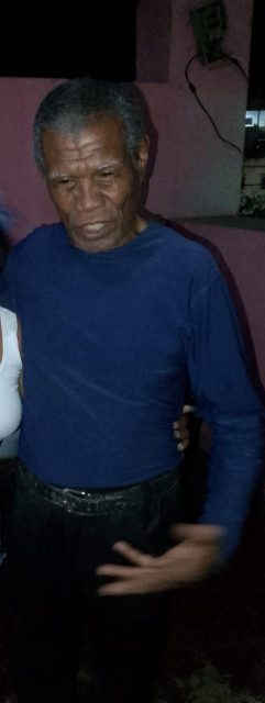 Nelson Alonzo Rojas