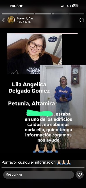Lila angelica Delgado gome