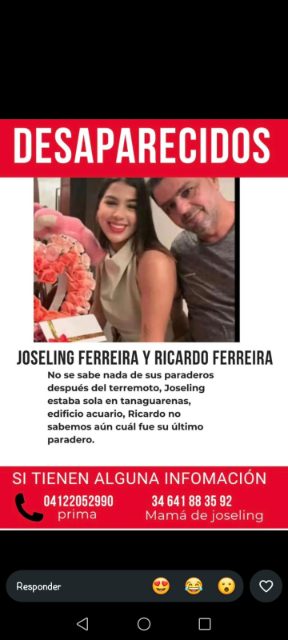Joseling ferreira