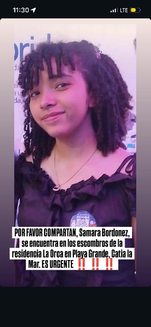 Samara Bordonez