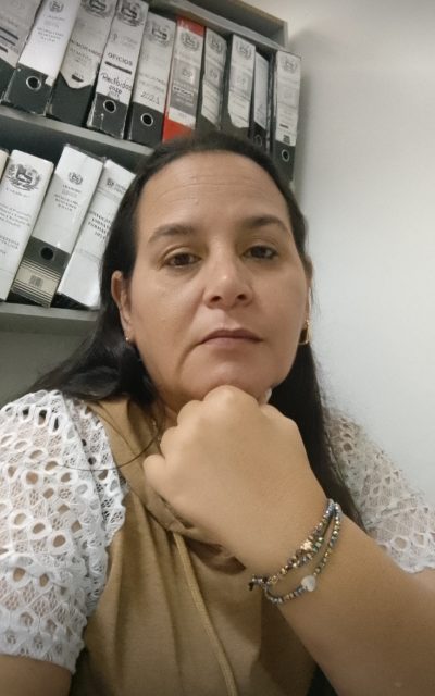 Nairubis Coromoto Martínez infante