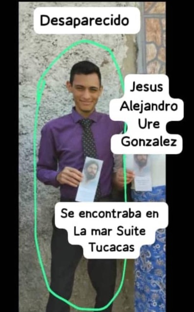 Jesús Alejandro Ure González