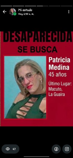 Patricia Medina