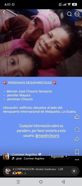 Merwin chourio