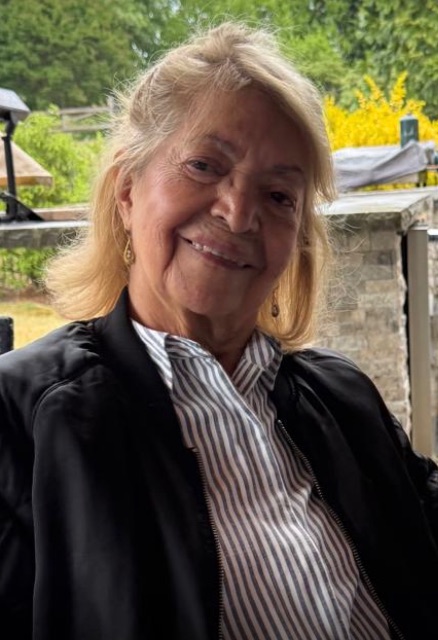 María de Jesús Ávila de Peña (Dulce)