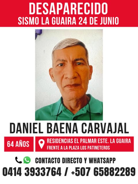 Daniel Baena