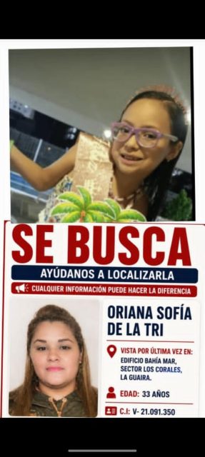 Oriana Sofia