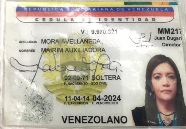 Mairim Mora