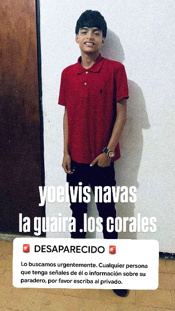 yoalvis navas