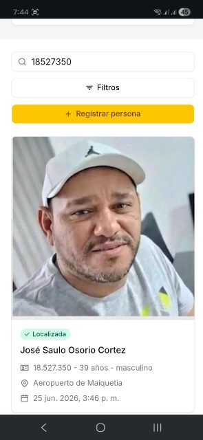 Saulo Jose Osorio Cortez