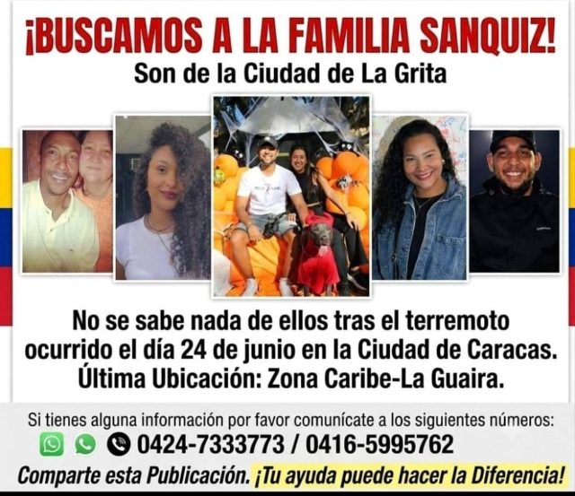 Familia Sanquiz