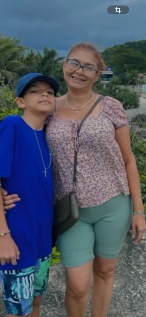Ivonne Rondon y Juan José