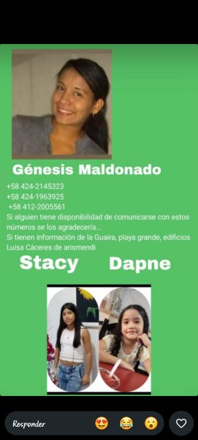 Génesis Maldonado
