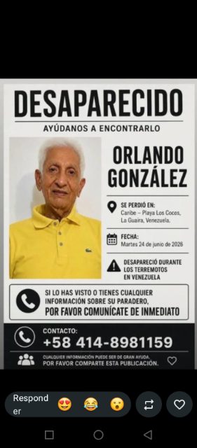 Orlando González