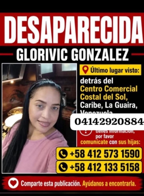 Glorivic González