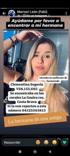 Clementina Segovia