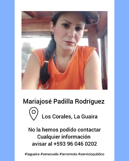 Mariajosé Padilla Rodríguez